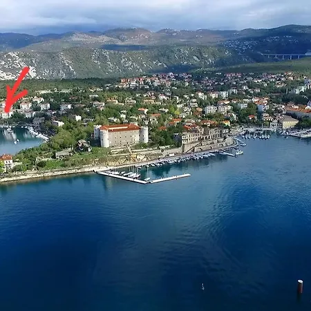 Apartment Studio Apartman Kraljevica